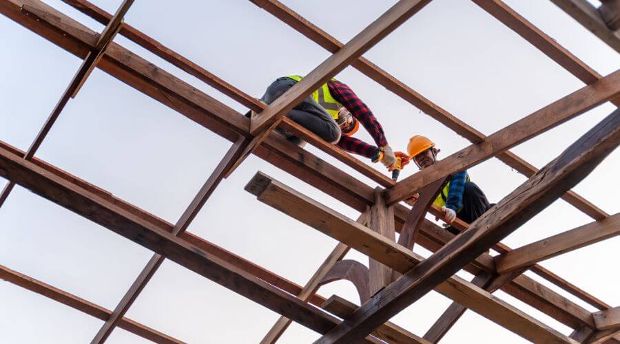 Professional metal roof installation in Boardman, OR